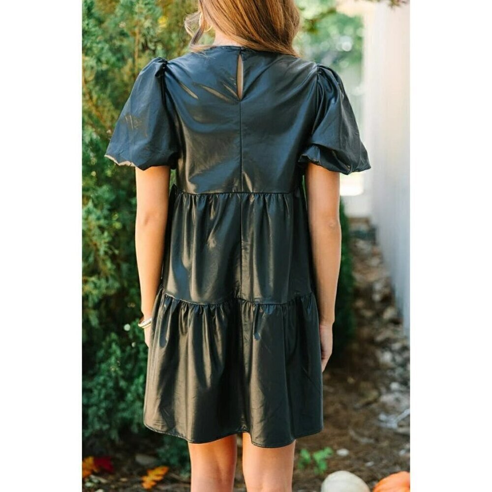 Howdy Pumpkin Jack O'Lantern Halloween Dress - Picture 9 of 10